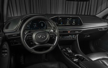 Hyundai Sonata VIII, 2020 год, 2 299 000 рублей, 6 фотография