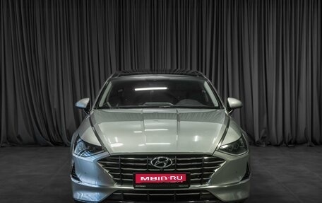 Hyundai Sonata VIII, 2020 год, 2 299 000 рублей, 3 фотография