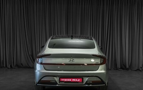 Hyundai Sonata VIII, 2020 год, 2 299 000 рублей, 4 фотография