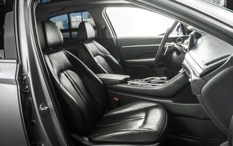 Hyundai Sonata VIII, 2020 год, 2 299 000 рублей, 8 фотография