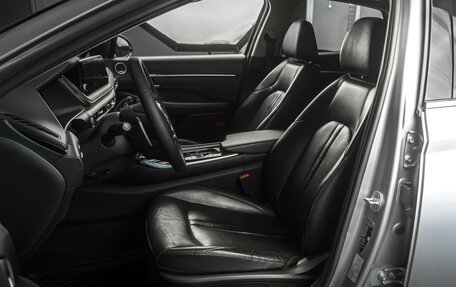 Hyundai Sonata VIII, 2020 год, 2 299 000 рублей, 10 фотография