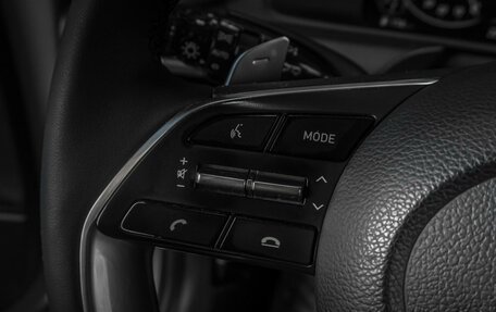Hyundai Sonata VIII, 2020 год, 2 299 000 рублей, 13 фотография