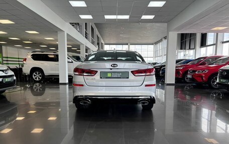 KIA Optima IV, 2018 год, 1 995 000 рублей, 4 фотография