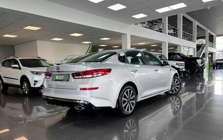 KIA Optima IV, 2018 год, 1 995 000 рублей, 2 фотография