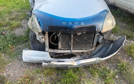Toyota Vitz, 2000 год, 160 000 рублей, 6 фотография