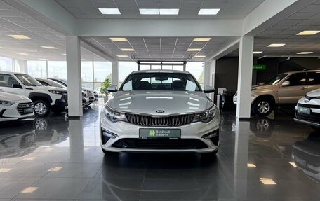 KIA Optima IV, 2018 год, 1 995 000 рублей, 3 фотография