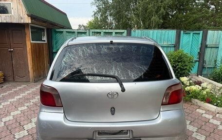Toyota Vitz, 2000 год, 160 000 рублей, 7 фотография