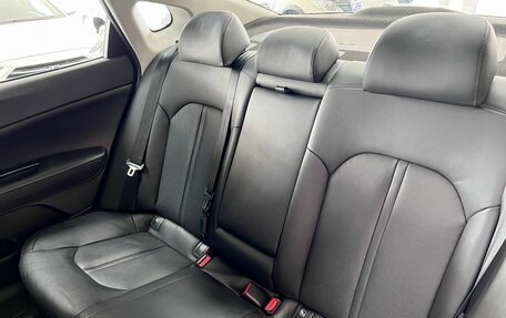 KIA Optima IV, 2018 год, 1 995 000 рублей, 9 фотография