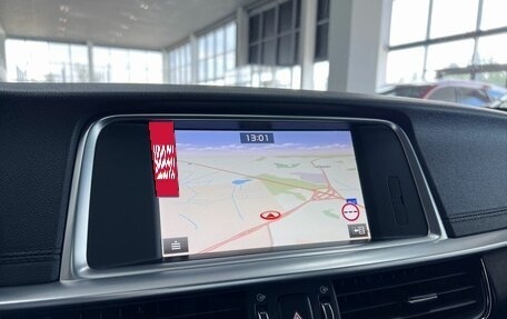 KIA Optima IV, 2018 год, 1 995 000 рублей, 22 фотография