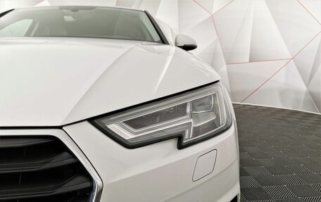 Audi A4, 2017 год, 1 795 000 рублей, 9 фотография