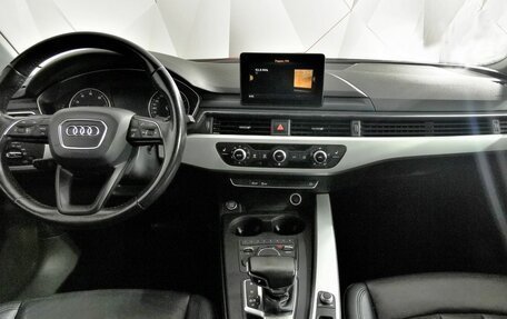 Audi A4, 2017 год, 1 795 000 рублей, 12 фотография