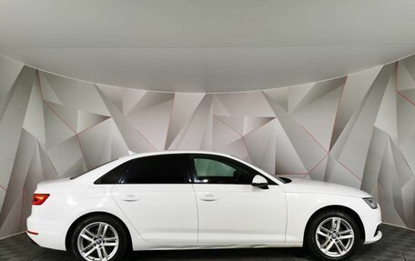 Audi A4, 2017 год, 1 795 000 рублей, 5 фотография