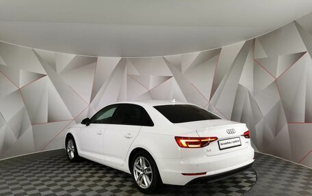 Audi A4, 2017 год, 1 795 000 рублей, 3 фотография