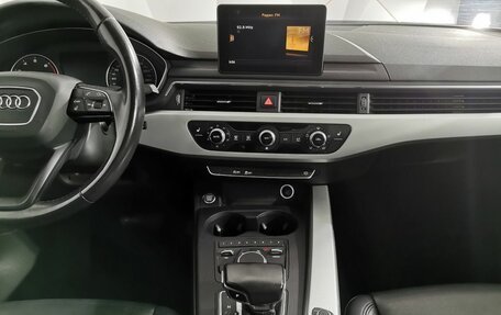 Audi A4, 2017 год, 1 795 000 рублей, 13 фотография
