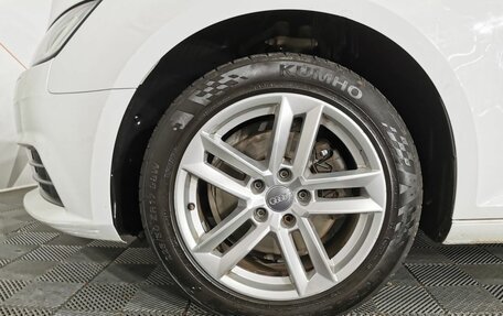Audi A4, 2017 год, 1 795 000 рублей, 8 фотография