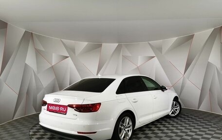 Audi A4, 2017 год, 1 795 000 рублей, 1 фотография