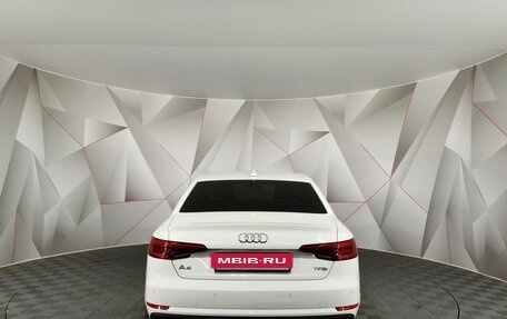 Audi A4, 2017 год, 1 795 000 рублей, 7 фотография