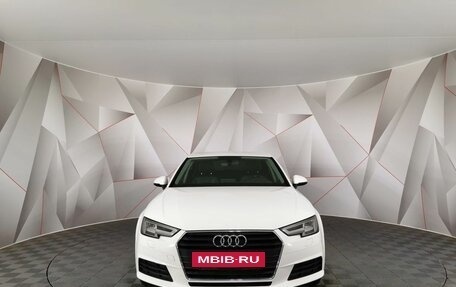 Audi A4, 2017 год, 1 795 000 рублей, 6 фотография