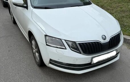 Skoda Octavia, 2018 год, 2 200 000 рублей, 1 фотография