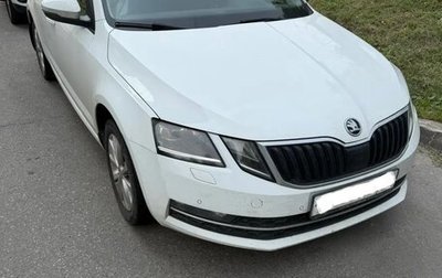 Skoda Octavia, 2018 год, 2 200 000 рублей, 1 фотография