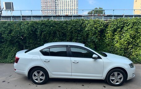 Skoda Octavia, 2016 год, 1 550 000 рублей, 1 фотография