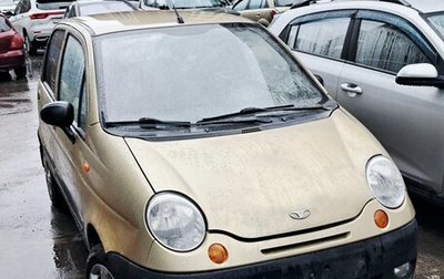 Daewoo Matiz I, 2007 год, 72 000 рублей, 1 фотография