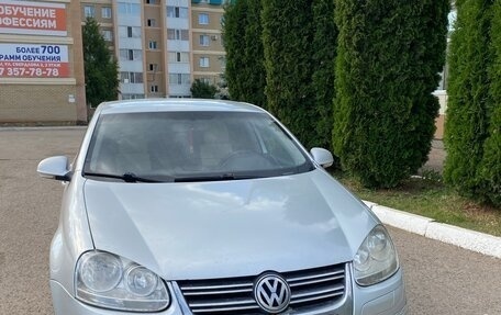 Volkswagen Jetta VI, 2007 год, 260 000 рублей, 1 фотография
