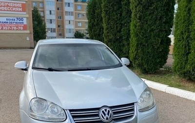 Volkswagen Jetta VI, 2007 год, 260 000 рублей, 1 фотография