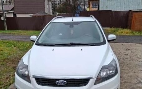 Ford Focus II рестайлинг, 2009 год, 550 000 рублей, 1 фотография