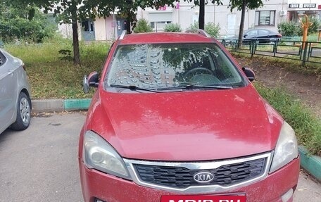 KIA cee'd I рестайлинг, 2011 год, 470 000 рублей, 1 фотография