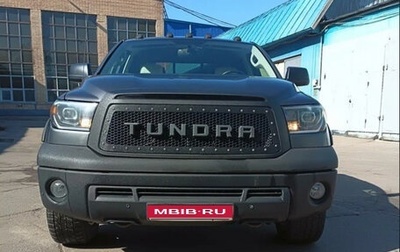 Toyota Tundra II, 2012 год, 3 300 000 рублей, 1 фотография