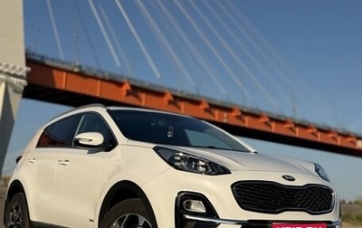 KIA Sportage IV рестайлинг, 2019 год, 2 400 000 рублей, 1 фотография