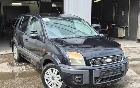 Ford Fusion I, 2006 год, 299 000 рублей, 1 фотография