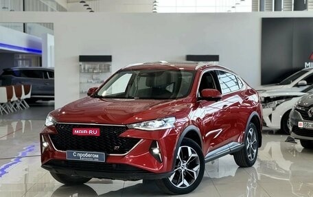 Haval F7x I, 2024 год, 2 150 000 рублей, 1 фотография