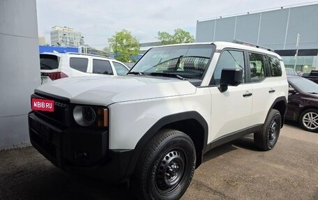 Toyota Land Cruiser Prado, 2024 год, 9 500 000 рублей, 1 фотография
