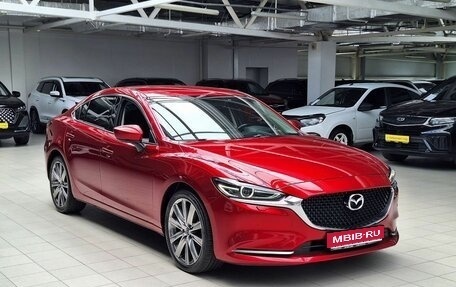 Mazda 6, 2020 год, 2 250 000 рублей, 1 фотография