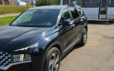 Hyundai Santa Fe IV, 2020 год, 2 800 000 рублей, 1 фотография