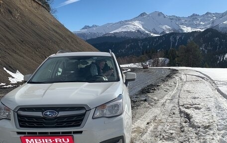 Subaru Forester, 2017 год, 2 000 000 рублей, 1 фотография
