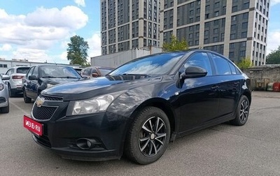 Chevrolet Cruze II, 2012 год, 489 000 рублей, 1 фотография