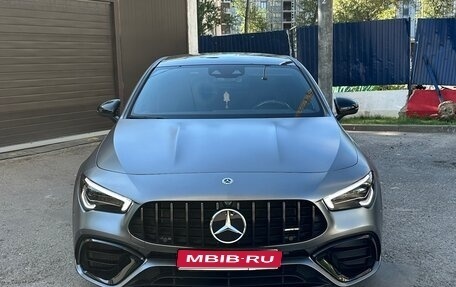 Mercedes-Benz CLA AMG, 2021 год, 6 500 000 рублей, 1 фотография