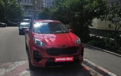 KIA Sportage IV рестайлинг, 2021 год, 2 650 000 рублей, 1 фотография