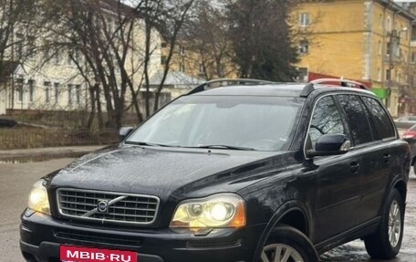 Volvo XC90 II рестайлинг, 2008 год, 750 000 рублей, 1 фотография