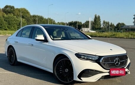 Mercedes-Benz E-Класс, 2026 год, 8 590 000 рублей, 1 фотография