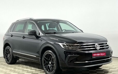 Volkswagen Tiguan II, 2021 год, 2 498 100 рублей, 1 фотография