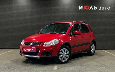 Suzuki SX4 II рестайлинг, 2014 год, 940 000 рублей, 1 фотография
