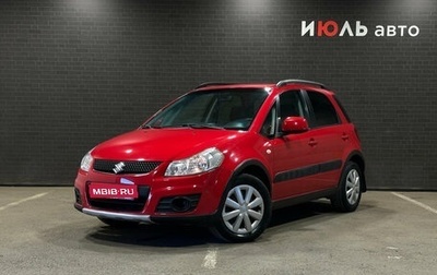 Suzuki SX4 II рестайлинг, 2014 год, 940 000 рублей, 1 фотография