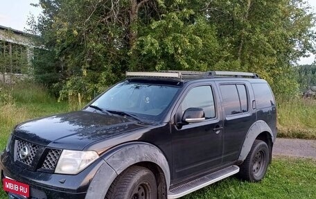 Nissan Pathfinder, 2008 год, 880 000 рублей, 1 фотография