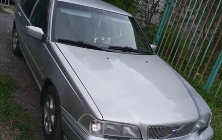 Volvo S70, 1998 год, 580 000 рублей, 1 фотография
