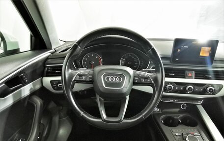Audi A4, 2017 год, 1 795 000 рублей, 18 фотография