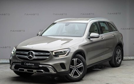 Mercedes-Benz GLC, 2020 год, 4 597 000 рублей, 1 фотография